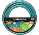 Шланг поливочный GRINDA PROLine EXPERT, 35 атм,5-ти слойный. 1/2 15м (429007-1/2-15)