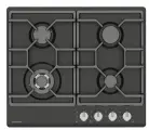 Встраиваемая варочная поверхность DARINA PL BGM341 08 1At антрацит