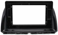 Рамка переходная Mazda CX-5 2011 - 2017 для 10 магнитолы / Wide Media