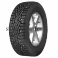 Шина зимняя шипованная Ikon Tyres 195/60/16 T 93 Ikon Nordman 7 XL Ш. для легковых автомобилей TS72293