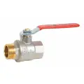 805-2 Кран KAISER 2 г/ш ручка усил.