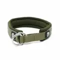 Ошейник Slip-On 3 см BullyBillows (хаки / XXXS)