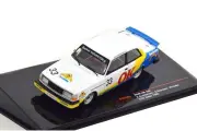 Модель коллекционная IXO Volvo 240 #33 sportpromotion ab andersson/petersson/linden etcc zolder 1985