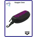 Чехол для очков Arena Goggle Case (черный-фиолетовый)