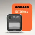 Мини-печь электрическая Geniard GA-AFK12А, аэрогриль, аэрофритюрница