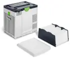 Воздухоочиститель Festool SYS-AIR M