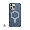 Чехол с поддержкой MAGSAFE UAG Essential Armor для iPhone 16 Pro Max 6.9, цвет голубой (Cloud Blue)