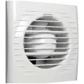 Вентилятор вытяжной ERA Optima 4 14 Вт 93 куб. м/ч 100 мм белый