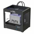 3D принтер CreatBot DE, объем сборки 400 х 300 х 300 мм, размер 590 х 430 х 560 мм, черный