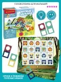 Игра-головоломка лесные загадки для малышей, БондиЛогика Bondibon