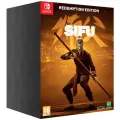 Игра SIFU Redemption Edition Switch Русская Версия Картридж на Nintendo Switch