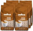 Кофе в зернах Lavazza Crema e Aroma (Крема Арома), 1 кг - 6 уп.