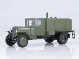 Масштабная модель ЗиС-5В/ВМЗ