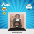 Фигурка Funko POP! Albums Michael Jackson Off the Wall (58) 72588