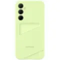 Чехол на Samsung Galaxy A35 Card Slot Case EF-OA356TMEGRU лайм