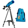 Телескоп Bresser Junior 70/400 в синем рюкзаке (8850610WXH000)