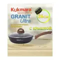 Сковорода Кукмара 26см с крыш Granit ultra Original сго261а
