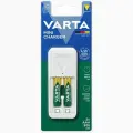Зарядное устройство Varta Mini Charger + 2AAA 800 mAh