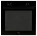 Встраиваемый электрический духовой шкаф making Oasis everywhere D-SWB черный, 78 л, до 250 C, гриль, конвекция, 59.5х59.5х54.7 см