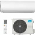 Настенная сплит-система Midea серии Paramount MSAG1-24HRN1-I/MSAG1-24HRN1-O