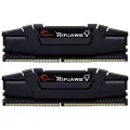 Оперативная память G.skill DDR4 64Gb (2x32Gb) 3600MHz pc-28800 Ripjaws V CLASSIC BLACK (F4-3600C18D-64GVK)