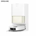 Dreame L50 Ultra CE — робот-пылесос с влажной уборкой, 25 000 Па, автоочистка и станция 80 °C