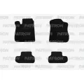 PATRON PCCLAD005 Комплект автомобильных ковриков текстильных BA3 LADA 21099-09 1989-2004