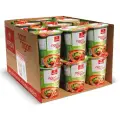 Восточный стиль лапши быстрого приготовления со вкусом креветок и лайма (VIFON) 60г, 24 штуки