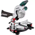 Торцовочная пила Metabo KS 216 M (арт. 610216000),1350 Вт, 5000 об./мин, d 216 мм.