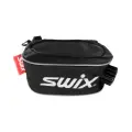 Термобак для лыжников спортивный подсумок, SWIX, цвет черный, белый