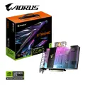 Видеокарта GIGABYTE AORUS GeForce RTX 5080 Xtreme WaterForce WB 16G (GV-N5080AORUSX WB-16GD)