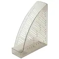 Лоток вертикальный для бумаги Attache 1337991/1337992/1337993 1 8.5 см серый 1 шт.