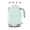 Чайник электрический Smeg KLF04CREU с регулировкой температуры, 1.7 л,