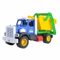 Самосвал пластмассовый игрушечный Лена 08831