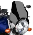 Ветровое стекло Speedpark для мотоциклов с круглыми фарами