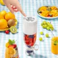 Беспроводной блендер FRESH JUICE Portable Mini Fruit Blender 350ml