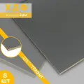 ХДФ Графит 3мм 800х400мм 8шт