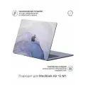 Виниловое покрытие, наклейка для MacBook Air 13 M1 Крышка + Задняя часть
