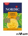Хлопья Nordic Кукурузные для каши 10*400 г