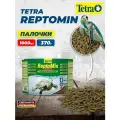 Корм для водных черепах Tetra Reptomin sticks 1л.