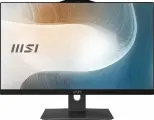 Моноблок MSI Modern AM242P 12M-1071XRU 23.8 Full HD i7 1255U (1.7) 16Gb SSD512Gb Iris Xe noOS GbitEth WiFi BT 120W клавиатура мышь Cam черный