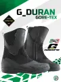 Мотоботы Gaerne G.Duran Gore-Tex Black 44