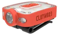 Claymore Фонарь налобный Capon 40B, 230 lum Red