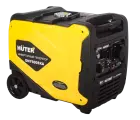 Генератор инверторный бензиновый, Huter DN7500SXA, 6.5 кВт, электростартер