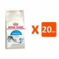 ROYAL CANIN INDOOR 27 для взрослых кошек живущих дома (0,2 кг х 20 шт)