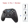 FLYDIGI Vader 4 Pro Беспроводной геймпад, add holder