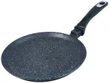 Сковорода блинная 24см Гранит ТМ Традиция готовить с любовью