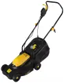 Газонокосилка электрическая ELM-11А32 Huter, 1.1 кВт, ширина скоса 32см