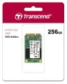 Твердотельный диск 256GB Transcend MSA230S, mSATA, SATA III, 3D TLC [R/W - 560/500 MB/s]
