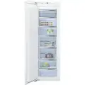 Встраиваемая морозильная камера Bosch GIN81AEF0U, Serie 6, SuperFreezing, 211 л, No Frost, белый